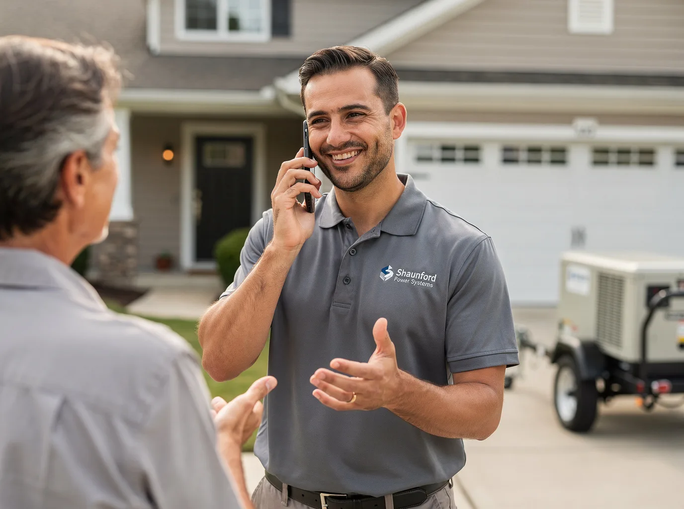 Generator Installation Woodworth, ND FAQs